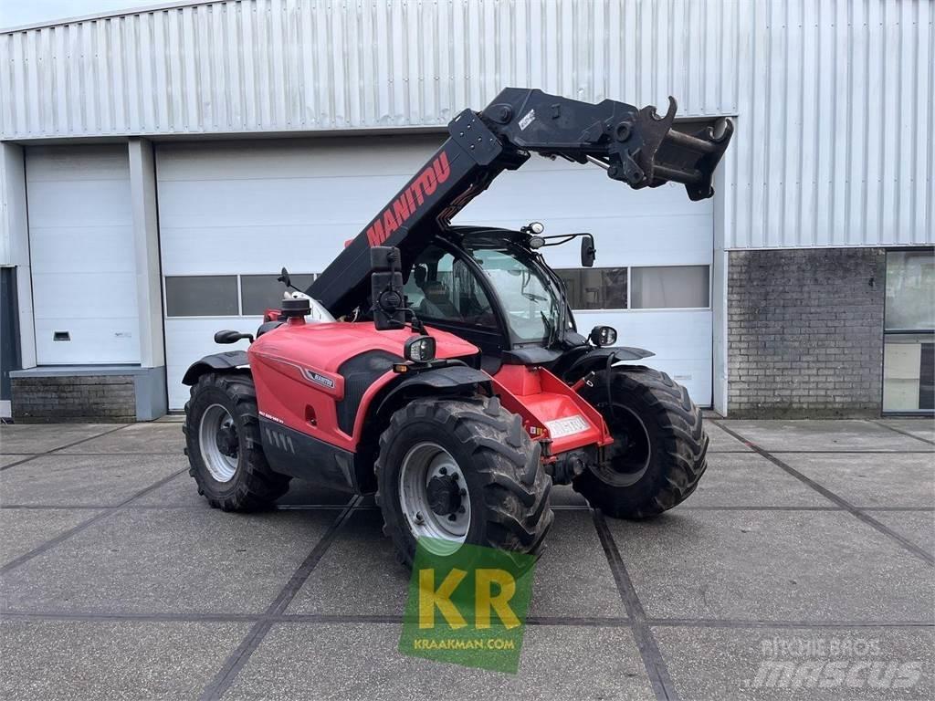 Manitou Overig Teleszkópos mezőgazdasági rakodók