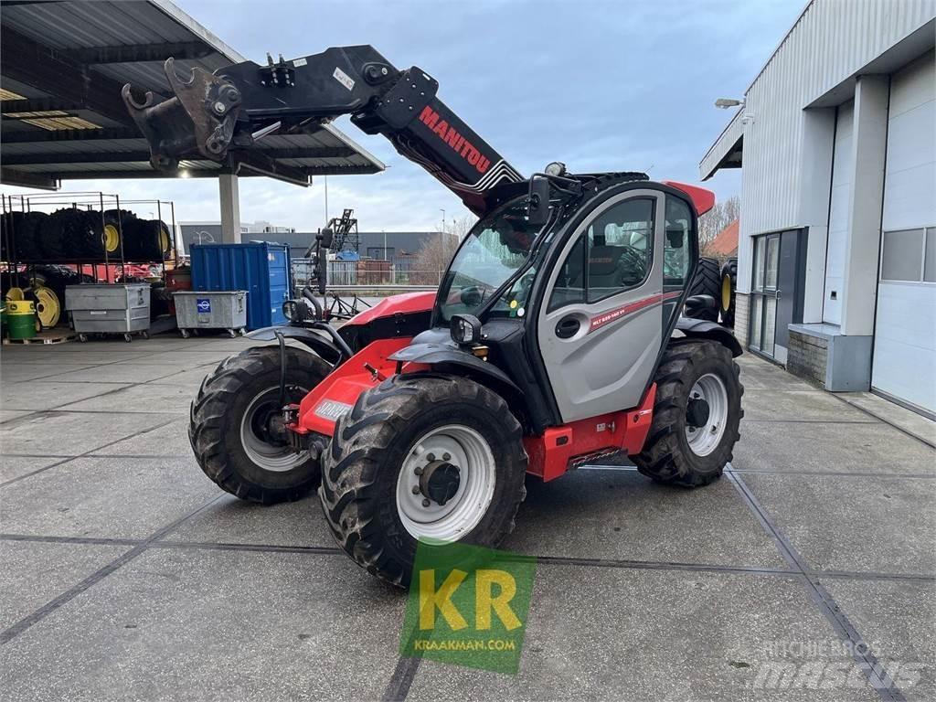 Manitou Overig Teleszkópos mezőgazdasági rakodók