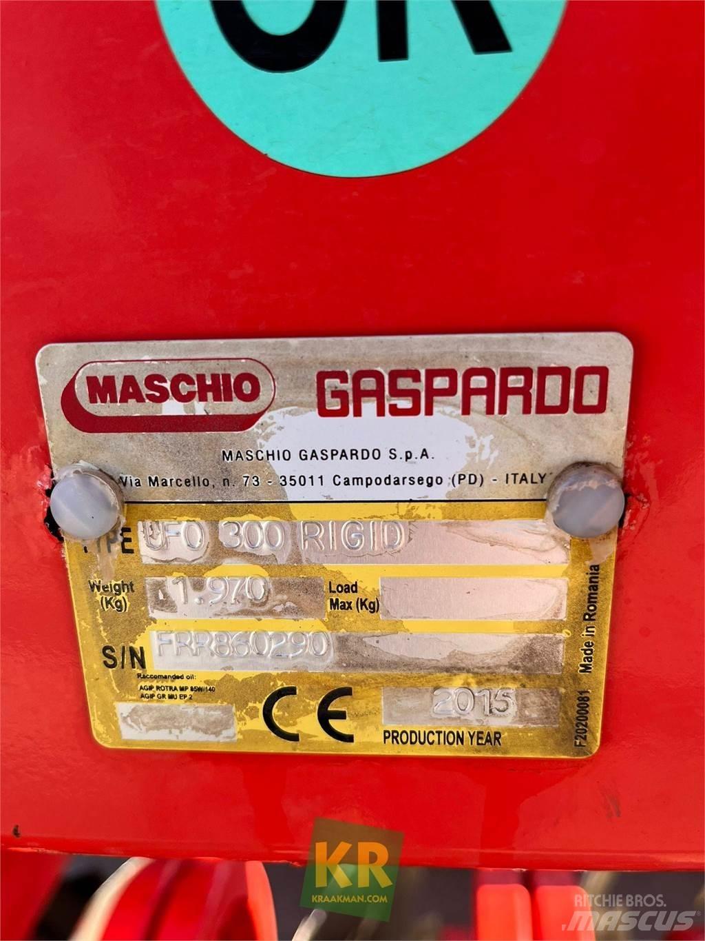 Maschio Overig Egyéb mezőgazdasági gépek