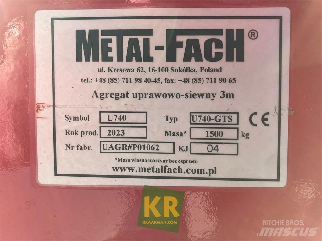 Metal-Fach Overig Egyéb mezőgazdasági gépek