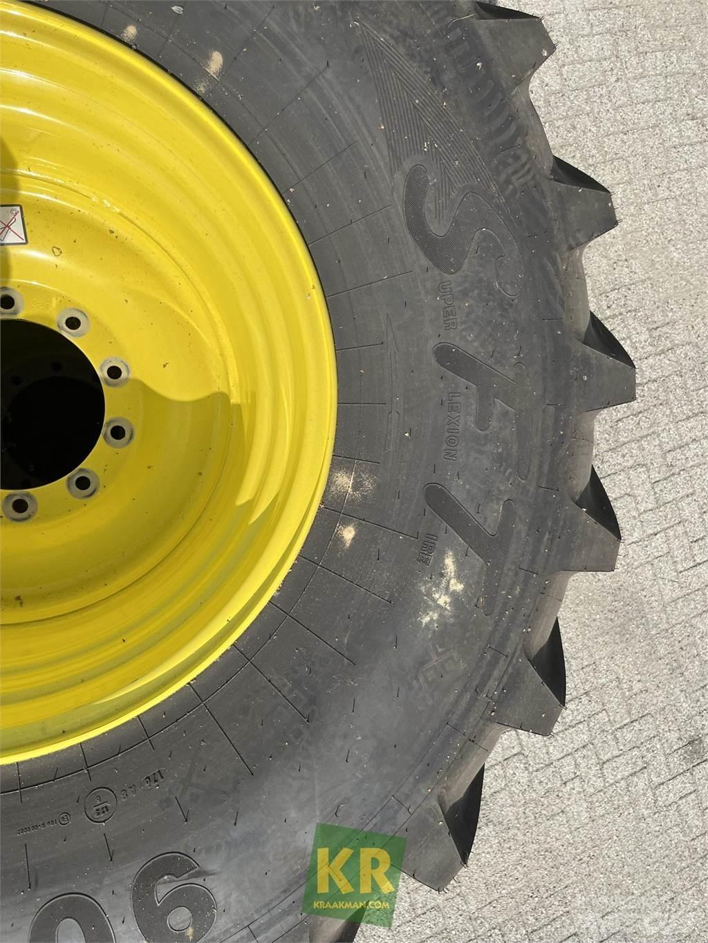 Mitas 900/60R32SFT Gumiabroncsok, kerekek és felnik