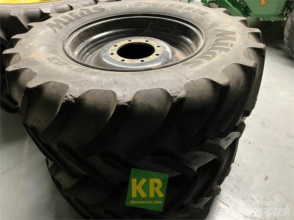 Mitas Banden Mitas Gumiabroncsok, kerekek és felnik
