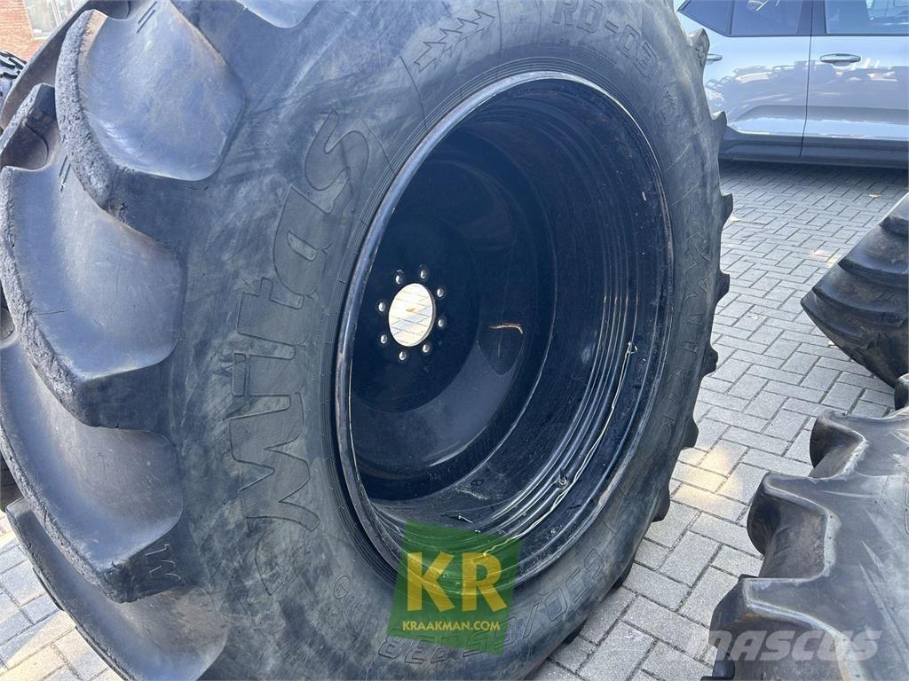 Mitas Banden Mitas Gumiabroncsok, kerekek és felnik