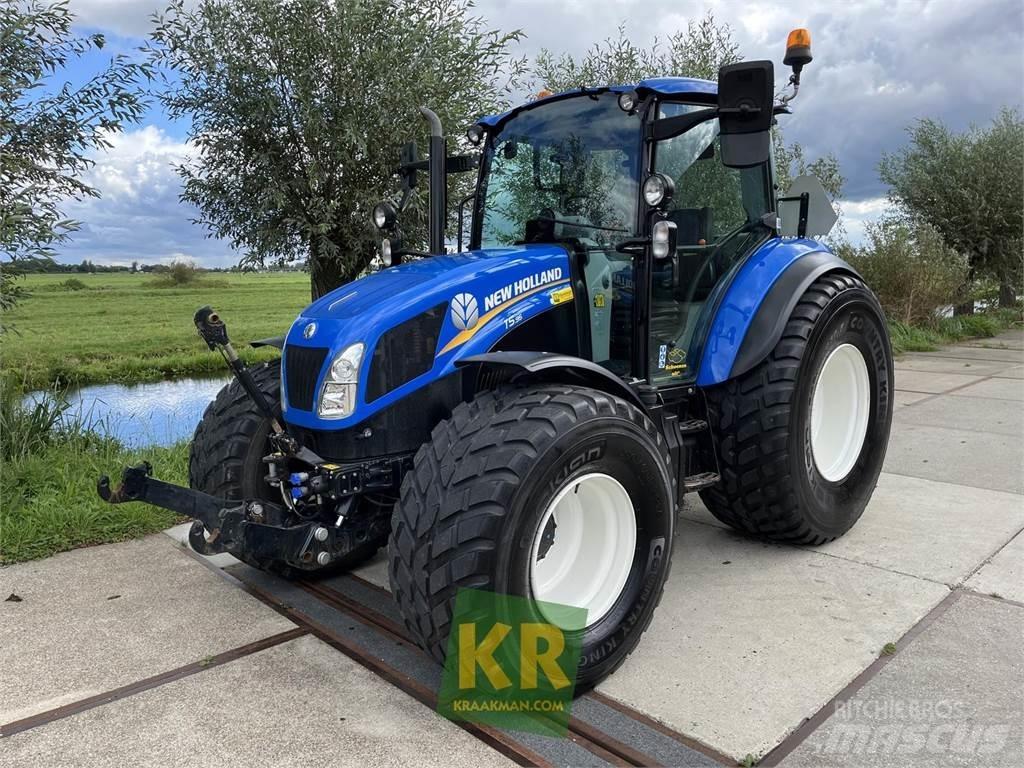 New Holland T5.95 Traktorok