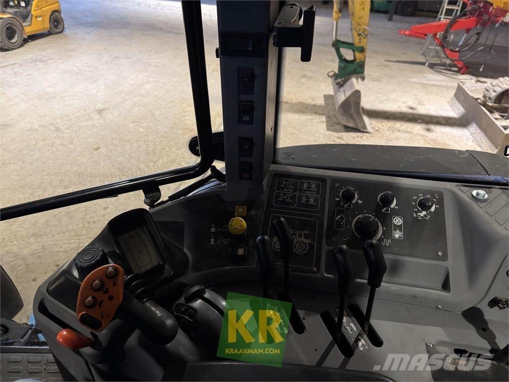 New Holland TM190 Traktorok