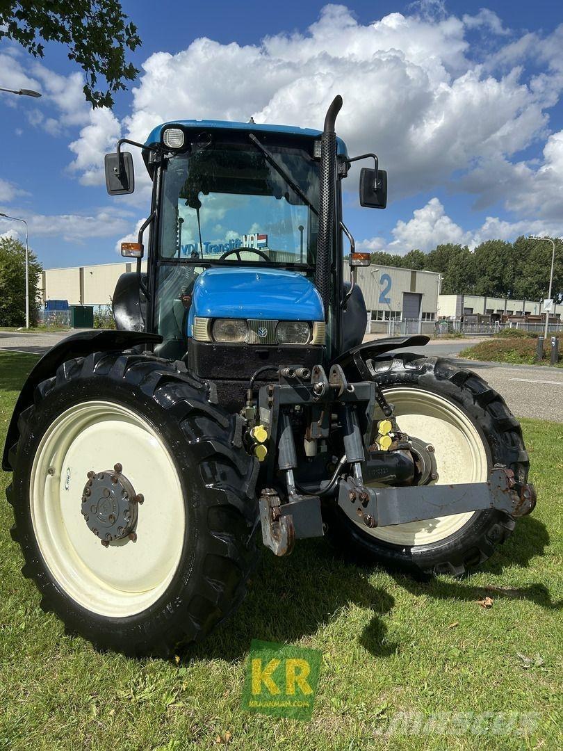 New Holland TN75S Traktorok