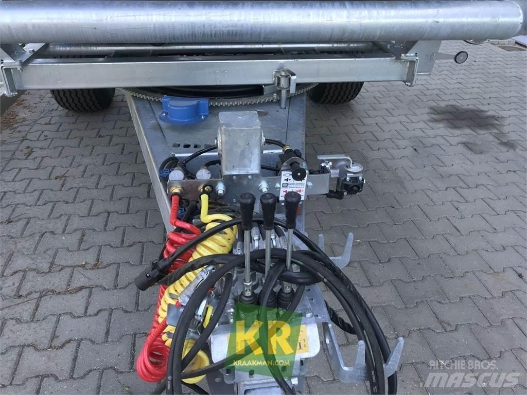 Ocmis VR5 Öntözőrendszerek