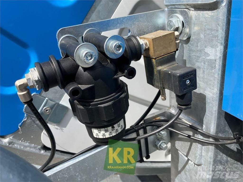 Ocmis VR5 Öntözőrendszerek