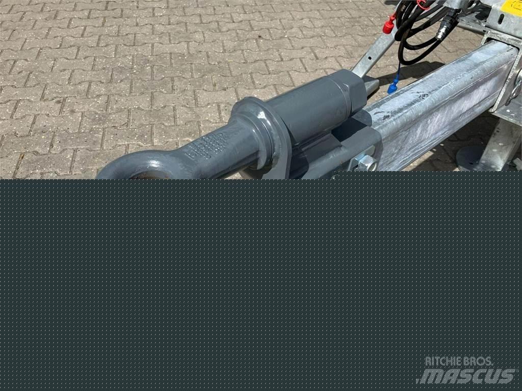 Ocmis VR5 Öntözőrendszerek