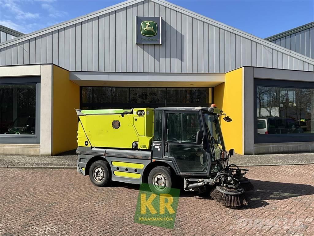  Overige bezems Egyéb mezőgazdasági gépek