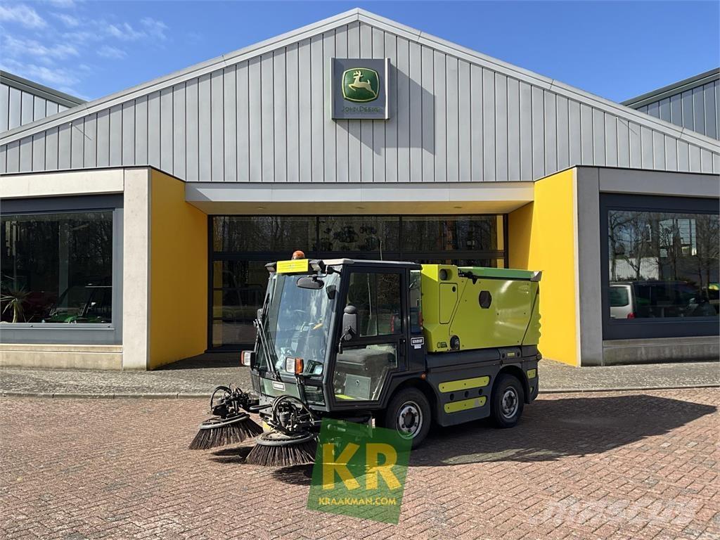  Overige bezems Egyéb mezőgazdasági gépek