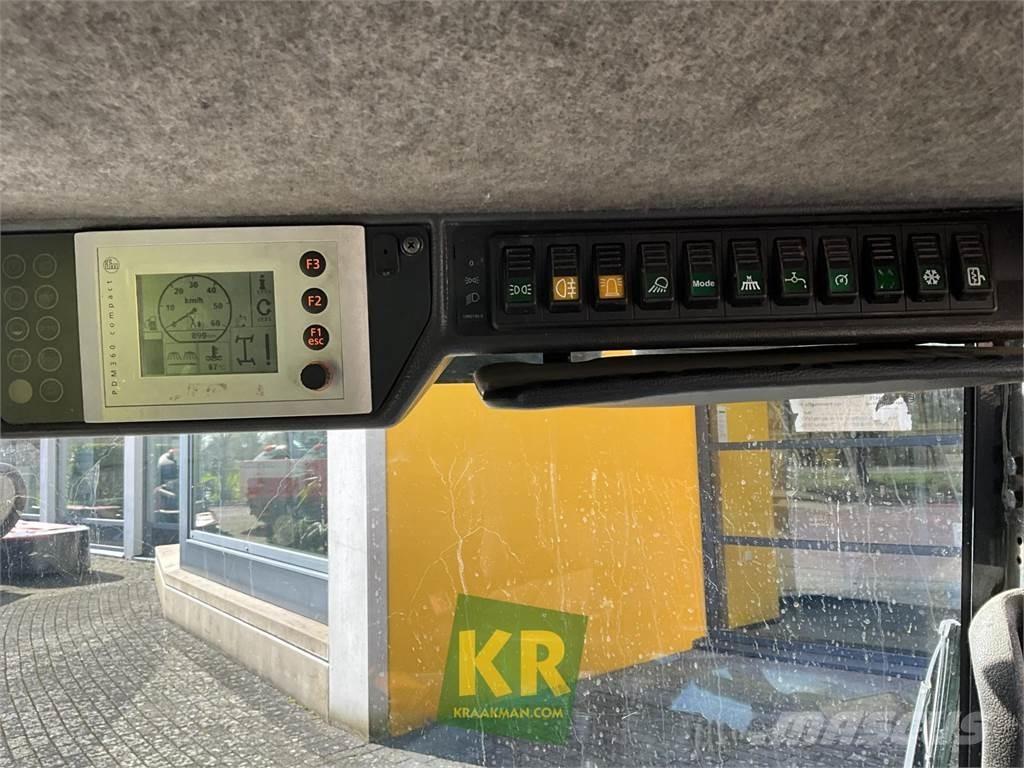  Overige bezems Egyéb mezőgazdasági gépek