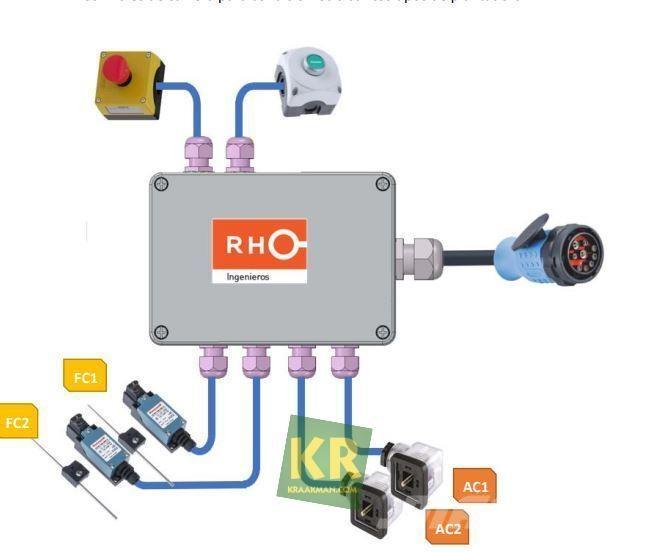  Overige GPS Egyéb mezőgazdasági gépek