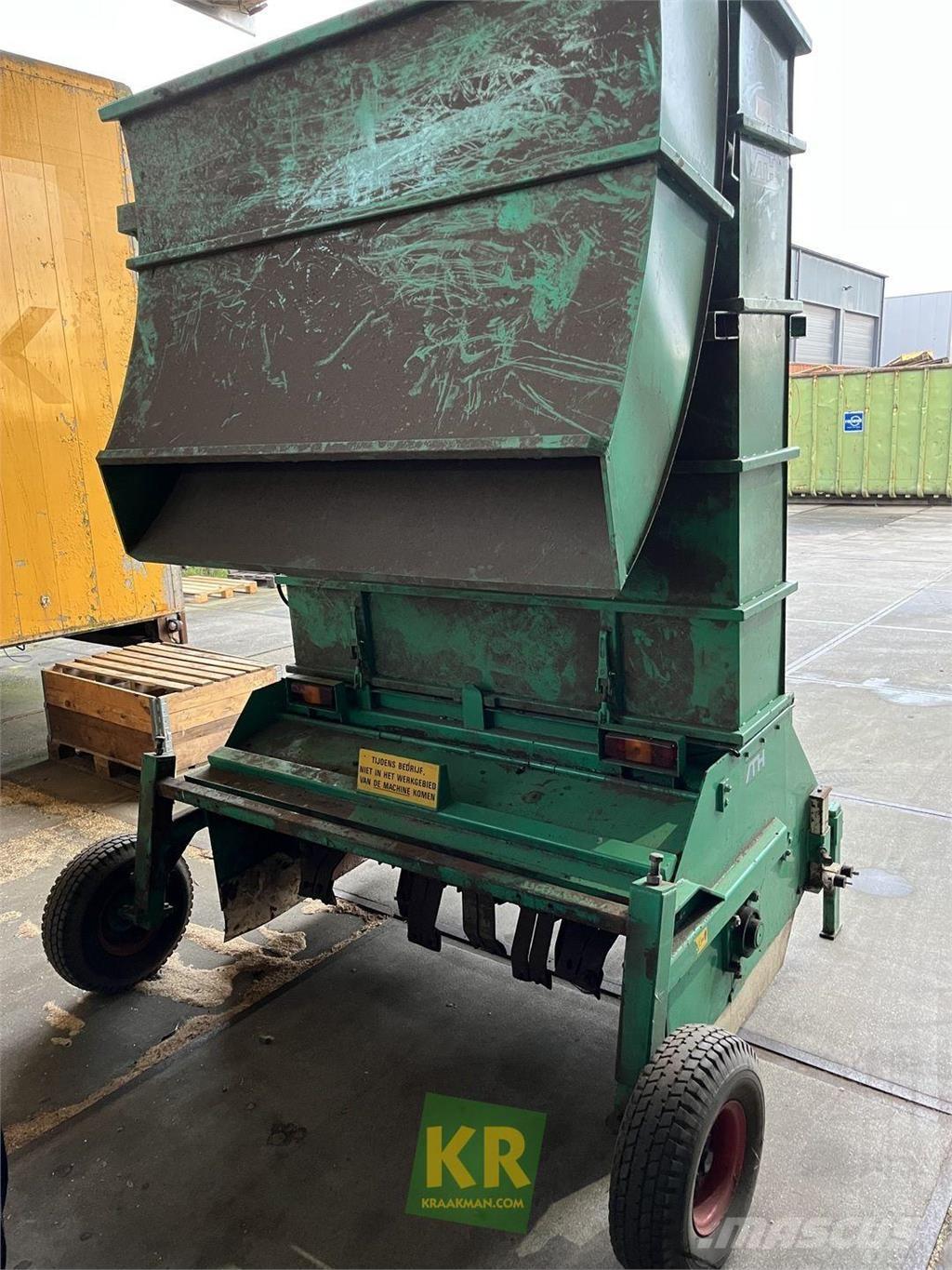  Overige Overig Egyéb mezőgazdasági gépek