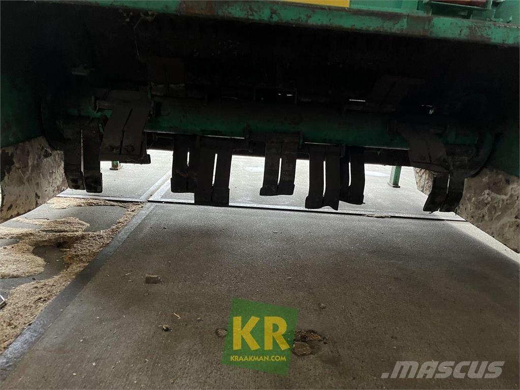  Overige Overig Egyéb mezőgazdasági gépek