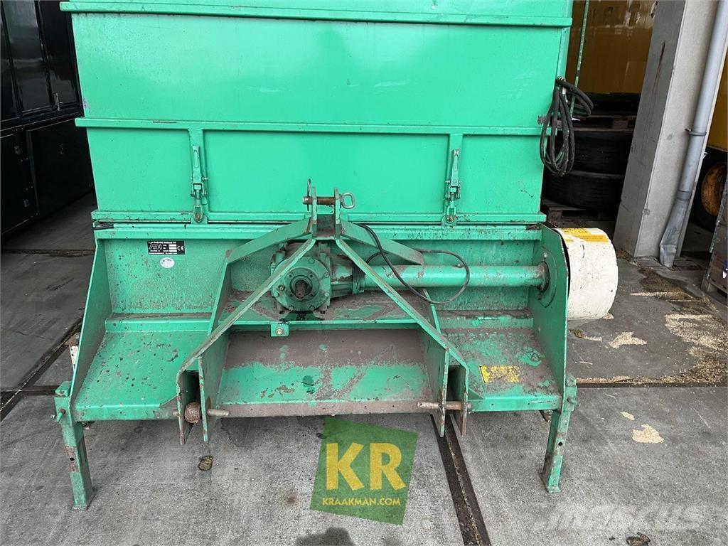  Overige Overig Egyéb mezőgazdasági gépek