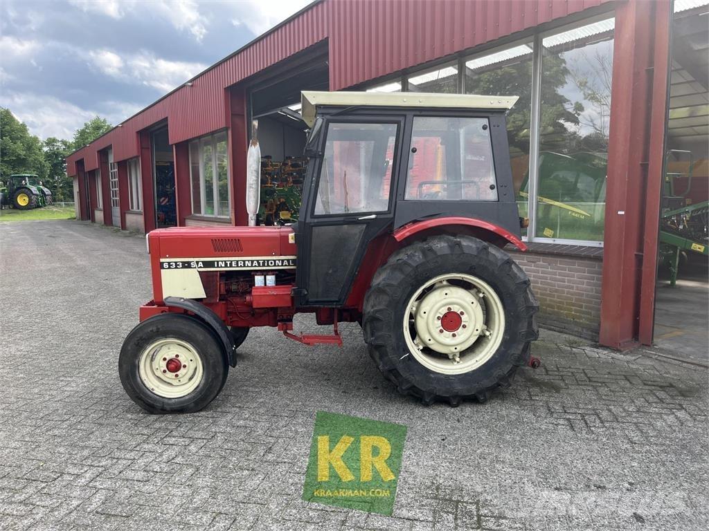 Overige TRACTOREN Traktorok