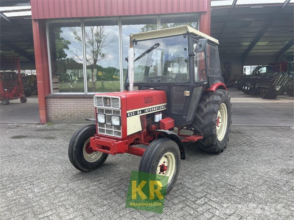  Overige TRACTOREN Traktorok