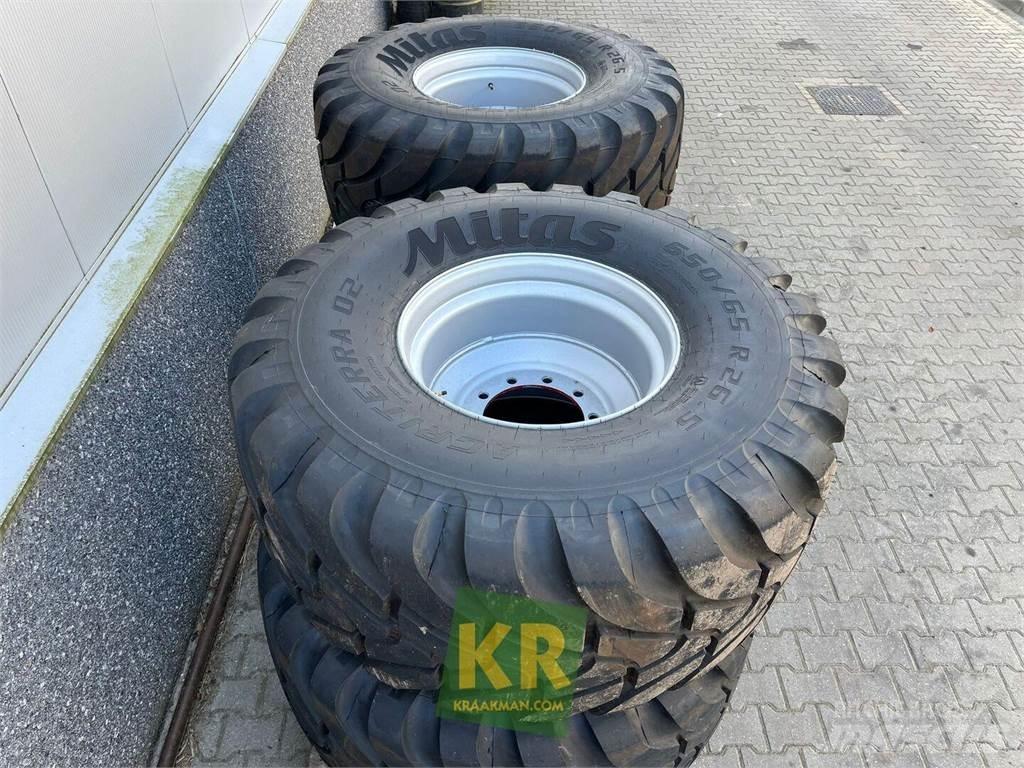  Overige wielen Gumiabroncsok, kerekek és felnik
