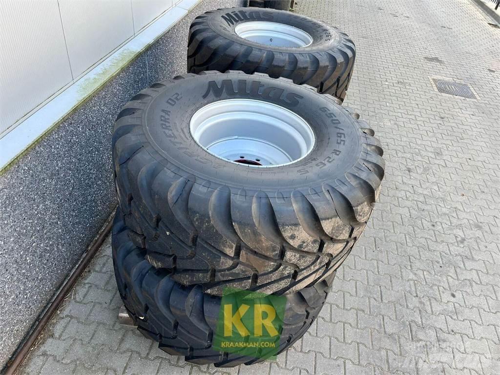  Overige wielen Gumiabroncsok, kerekek és felnik