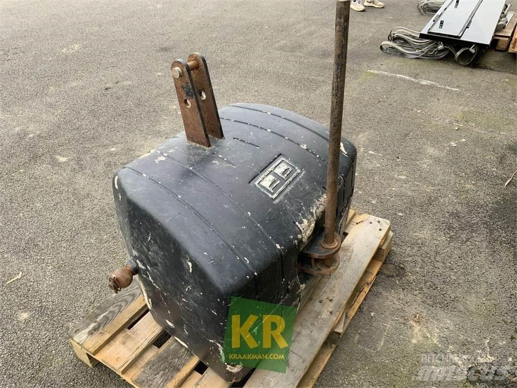 Pateer 600KG Orr súlyok