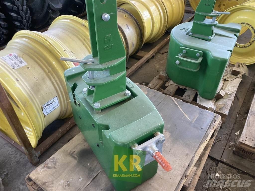  Pateer B600 Orr súlyok