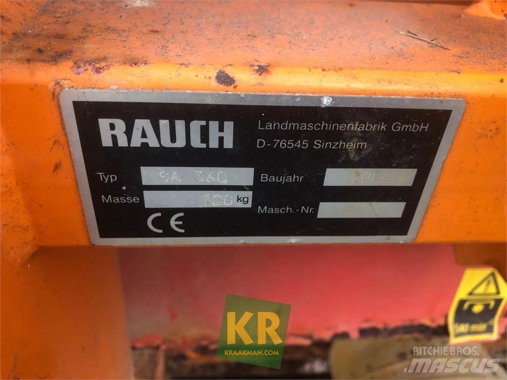 Rauch Overig Egyéb mezőgazdasági gépek