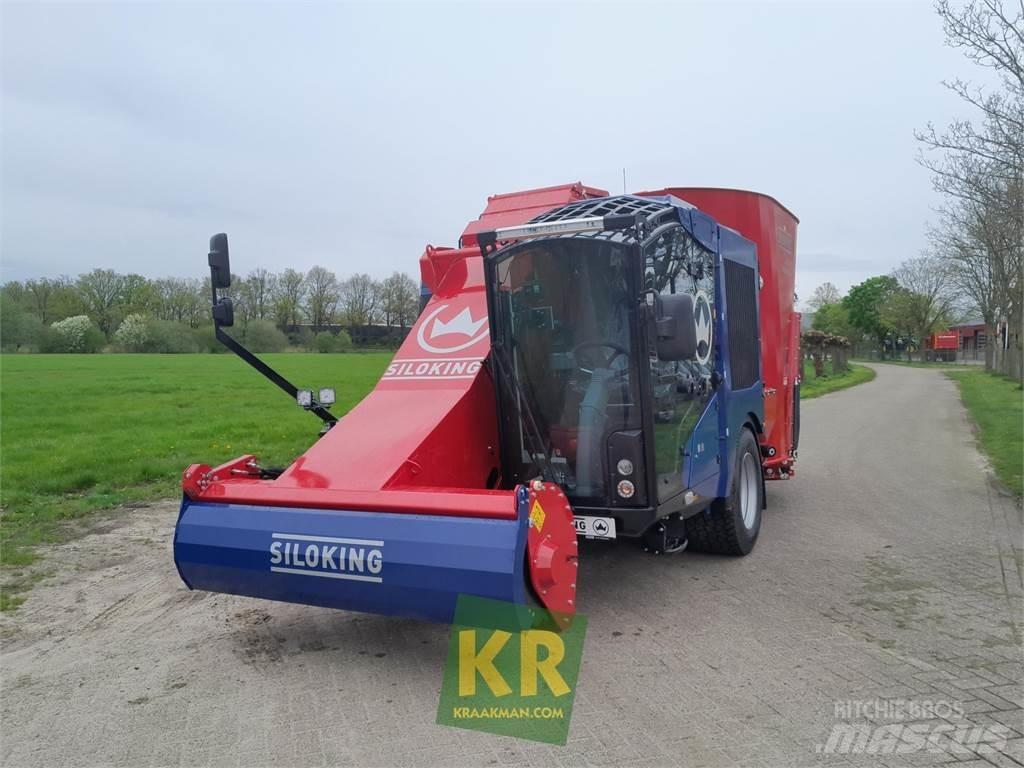 Siloking Selfline Takarmánykeverők