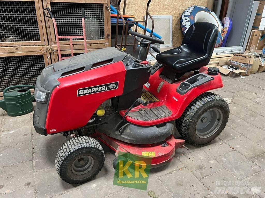 Snapper SPX 300 Ráülős fűnyírók