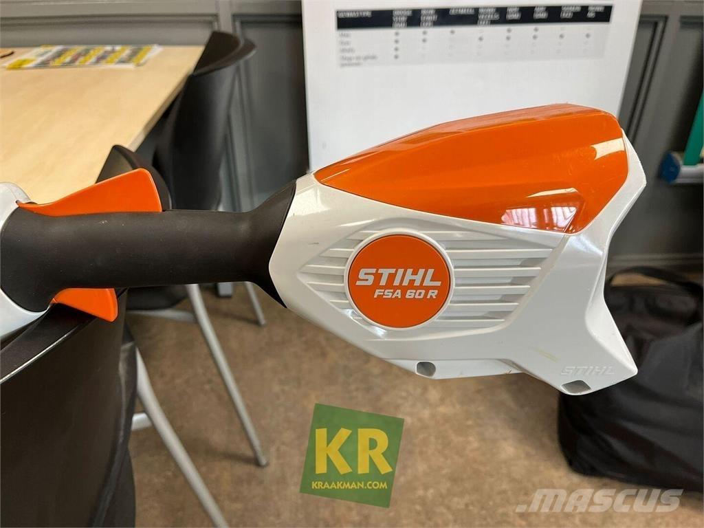 Stihl F Egyéb mezőgazdasági gépek