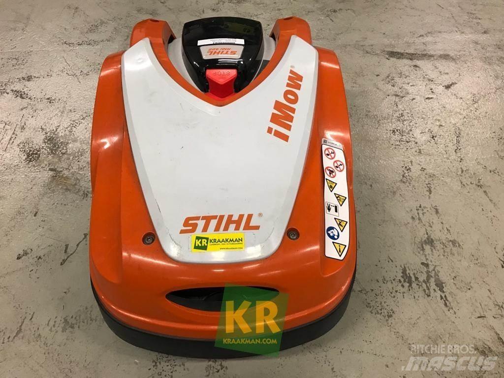 Stihl RM Egyéb mezőgazdasági gépek