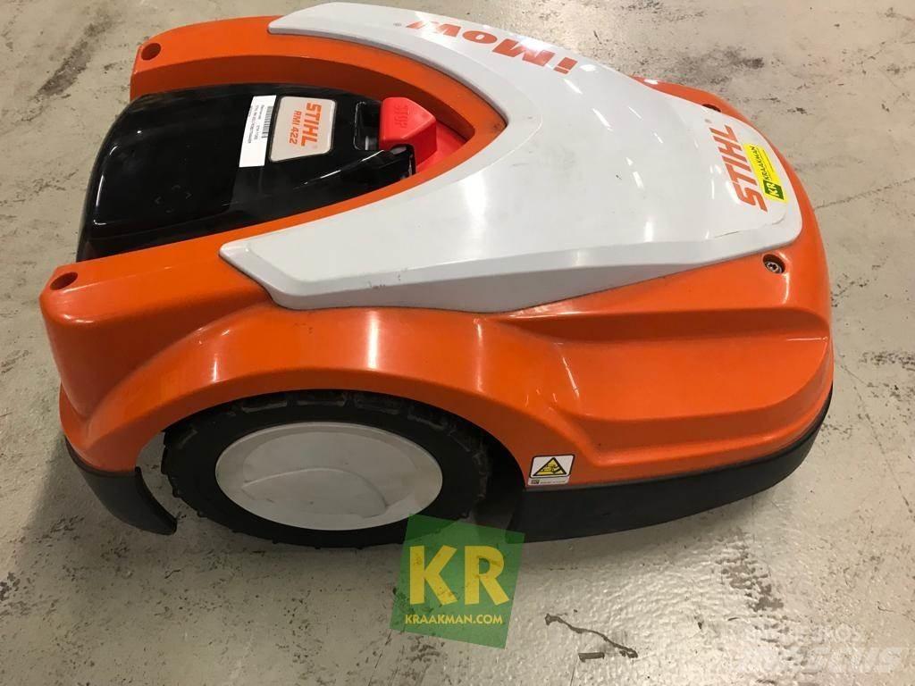 Stihl RM Egyéb mezőgazdasági gépek