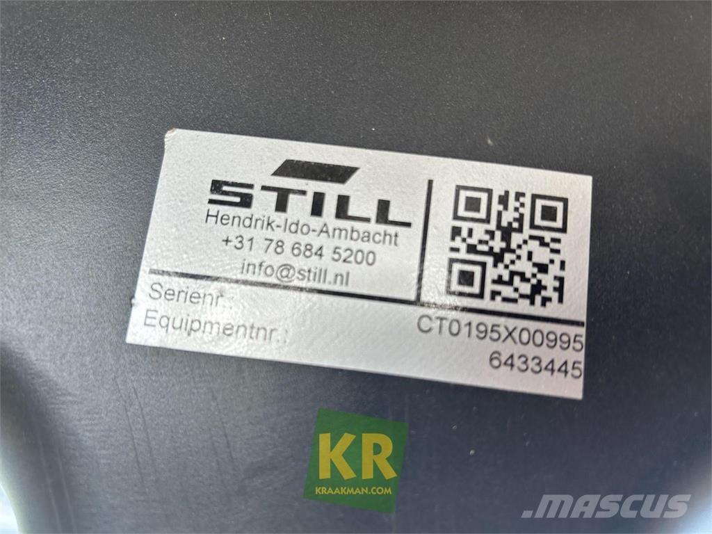 Still ECH 15 Egyéb mezőgazdasági gépek