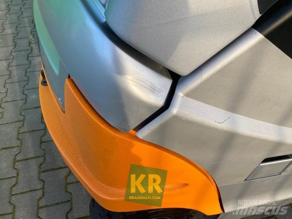 Still RX 60-25 Teleszkópos mezőgazdasági rakodók