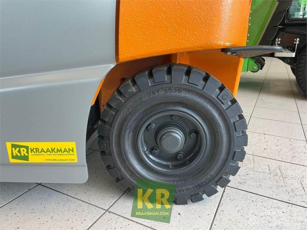 Still RX 60-25 Teleszkópos mezőgazdasági rakodók