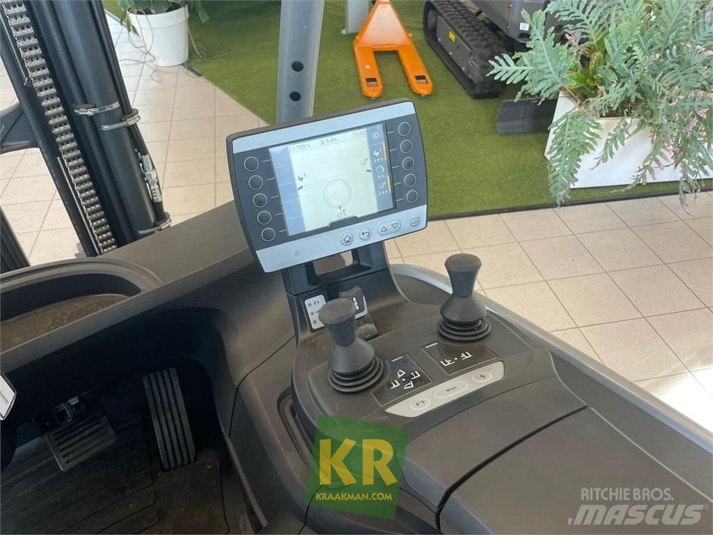 Still RX 60-25 Teleszkópos mezőgazdasági rakodók