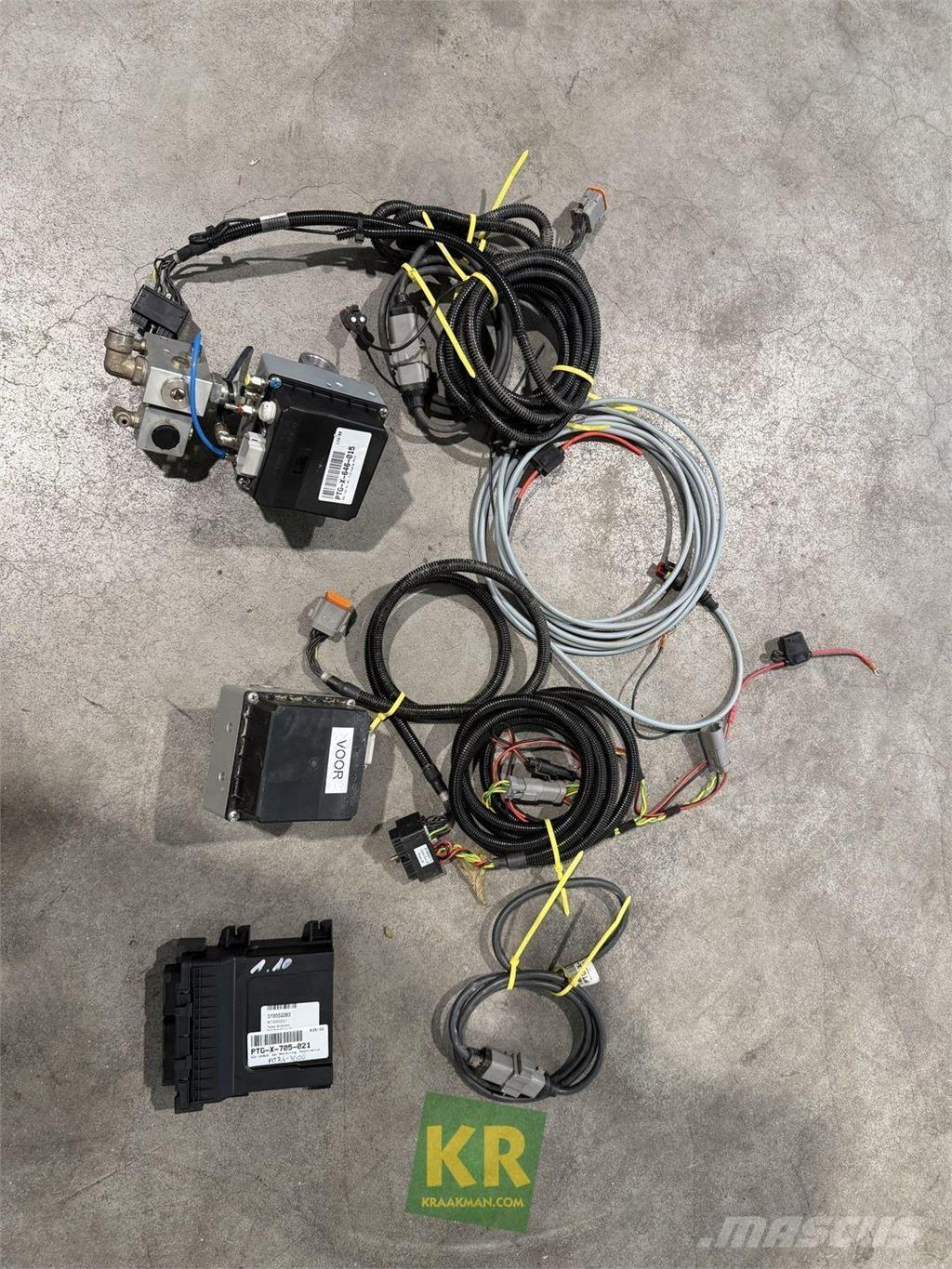  Tietjen Luchtrem Egyéb mezőgazdasági gépek