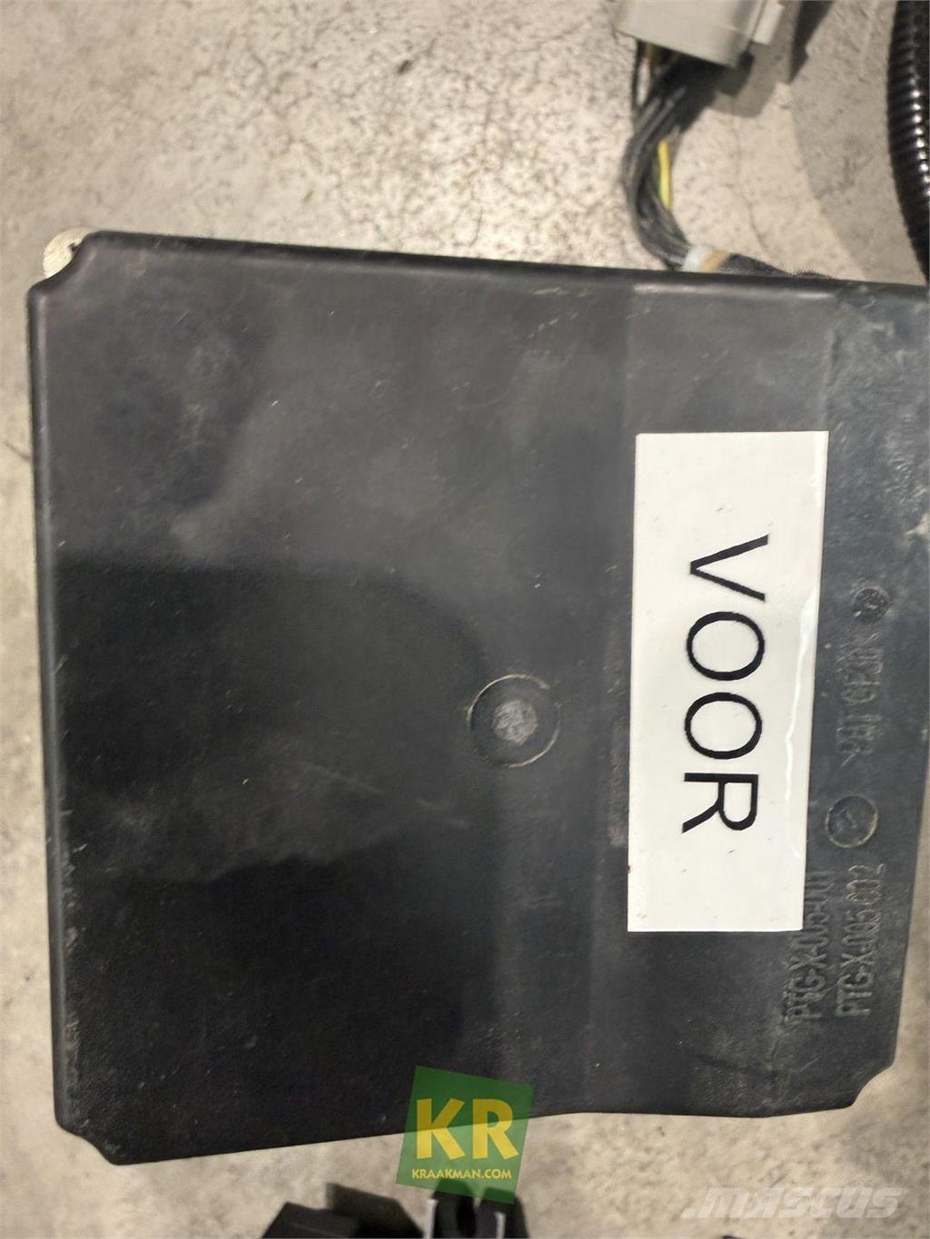  Tietjen Luchtrem Egyéb mezőgazdasági gépek