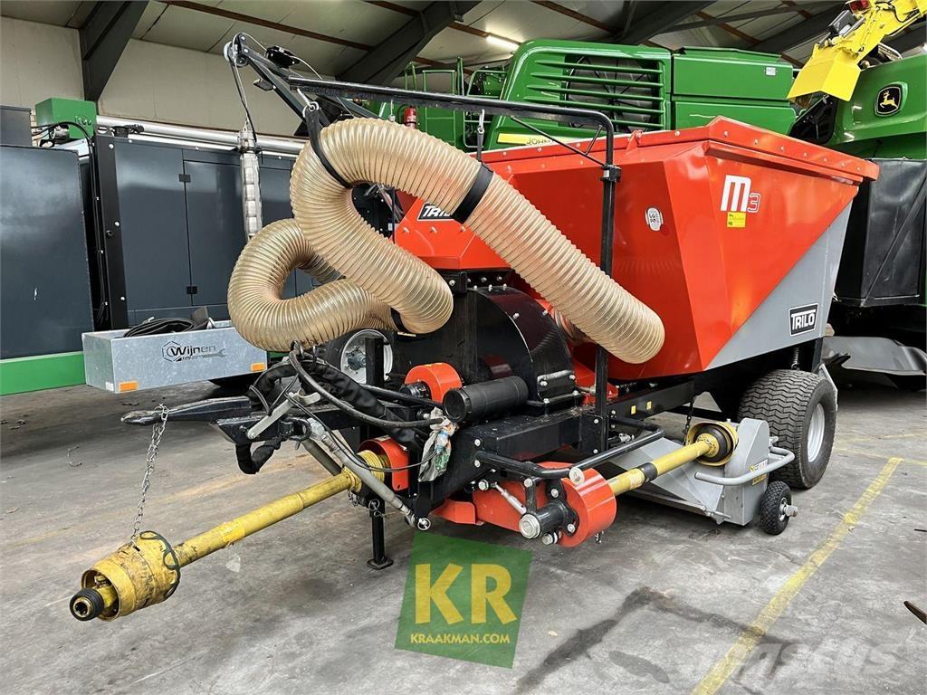 Trilo M3 Egyéb mezőgazdasági gépek