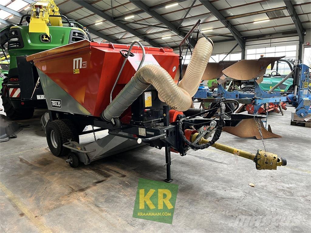 Trilo M3 Egyéb mezőgazdasági gépek