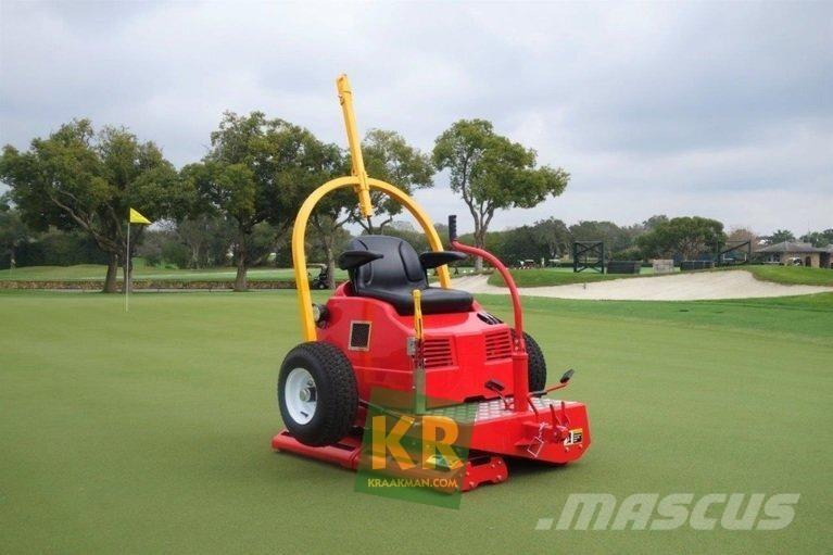  Tru Turf RE50 Egyéb mezőgazdasági gépek