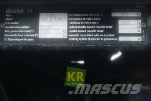 Valtra Overig Traktorok