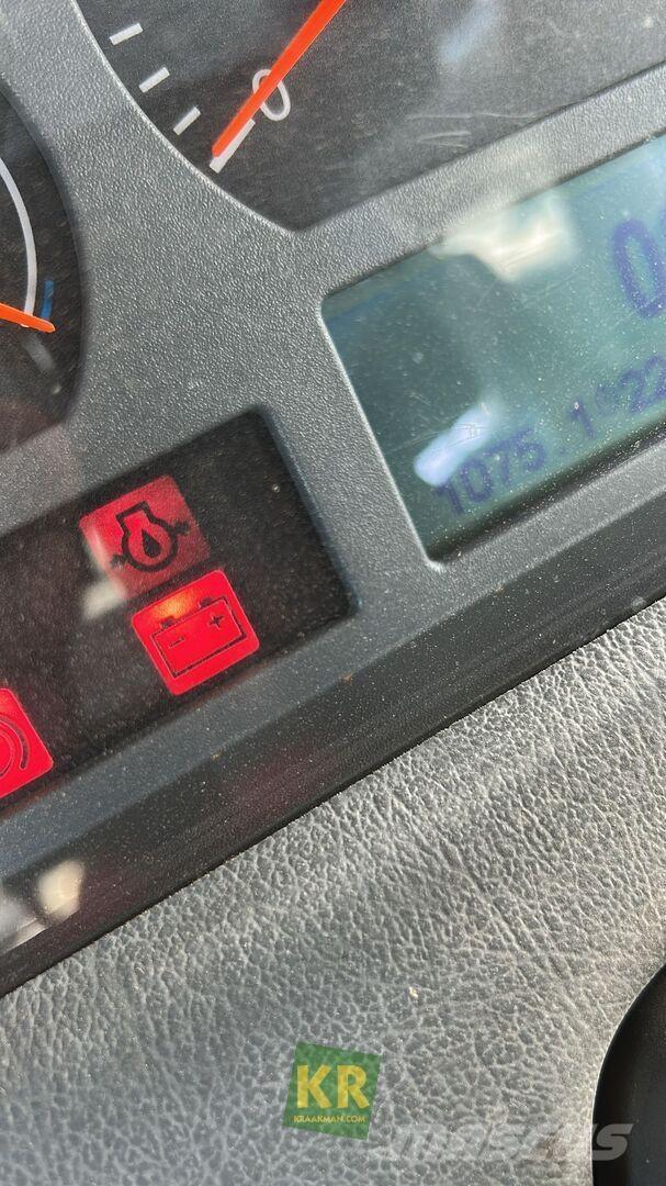 Valtra Overig Traktorok