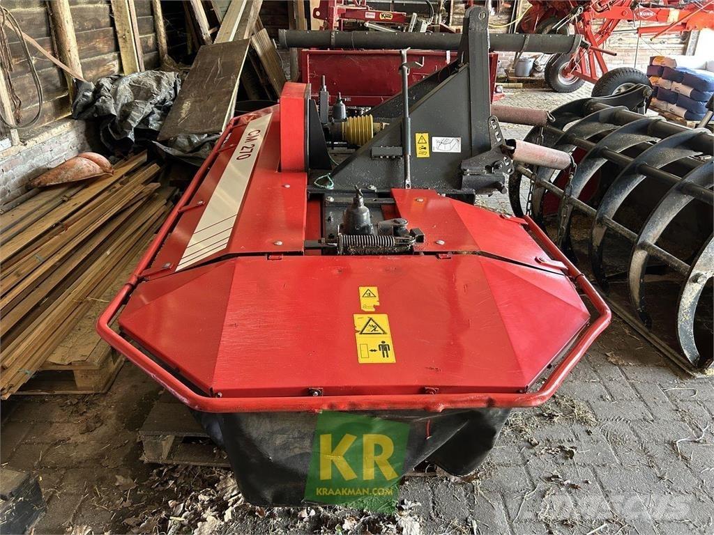Vicon CM 270F Kaszák