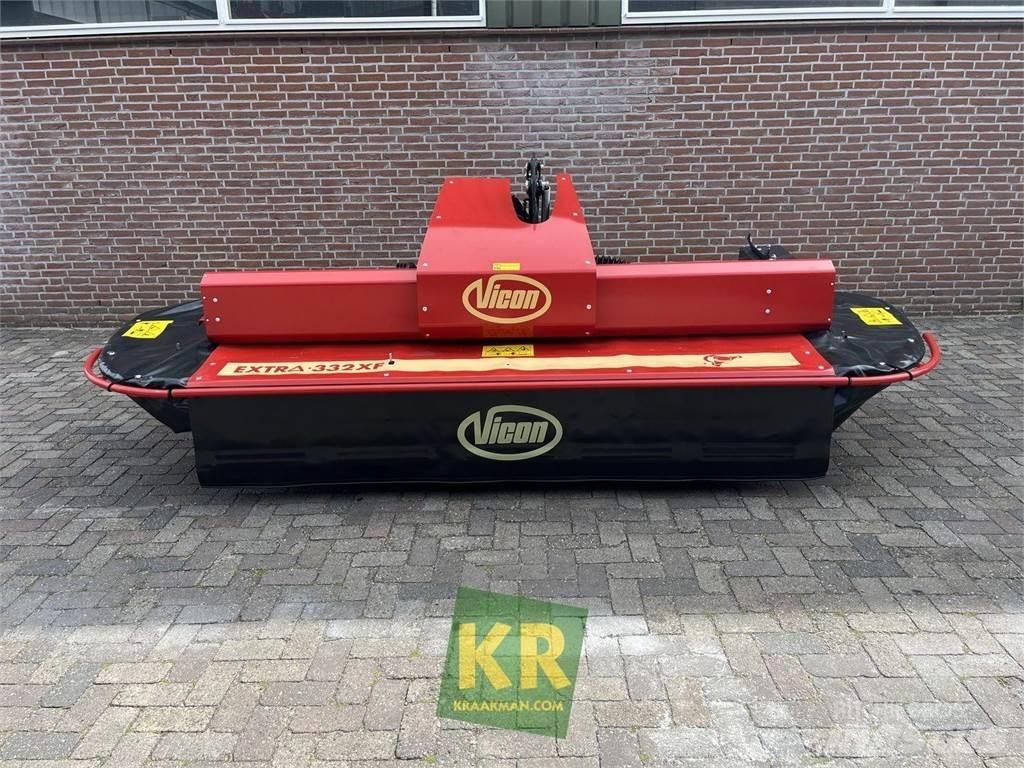 Vicon Extra 332XF Kaszák