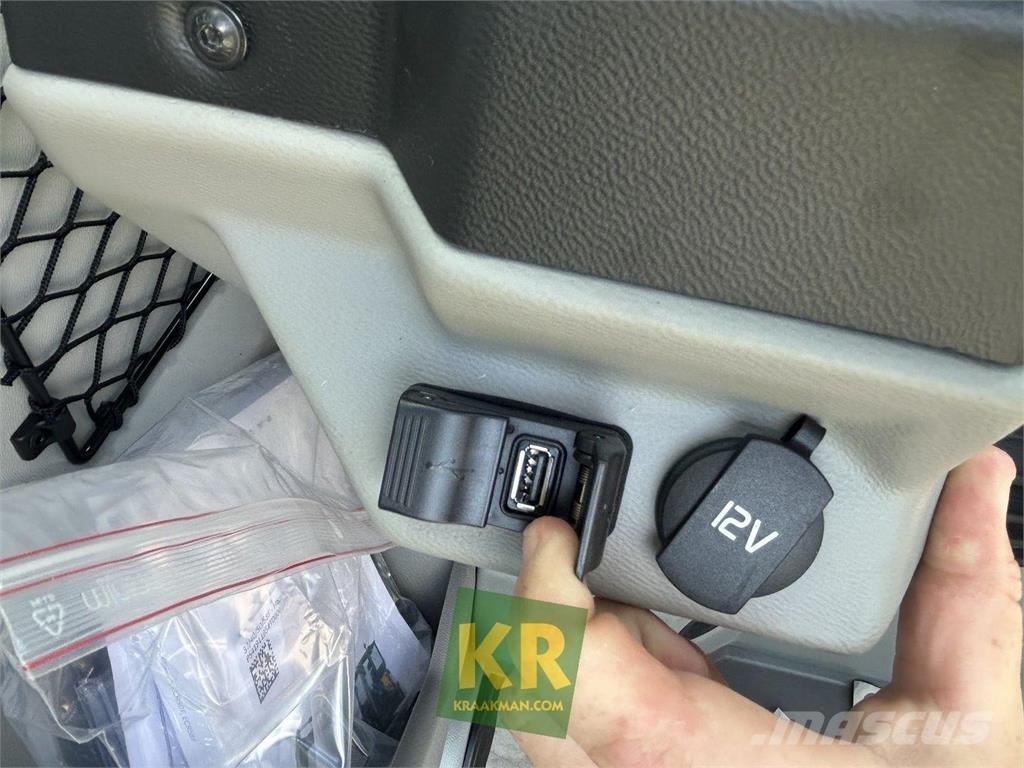 Volvo EC 37F Lánctalpas kotrók
