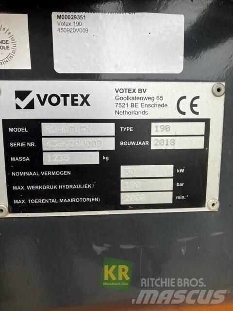 Votex 190 Szárzúzók és fűkaszák