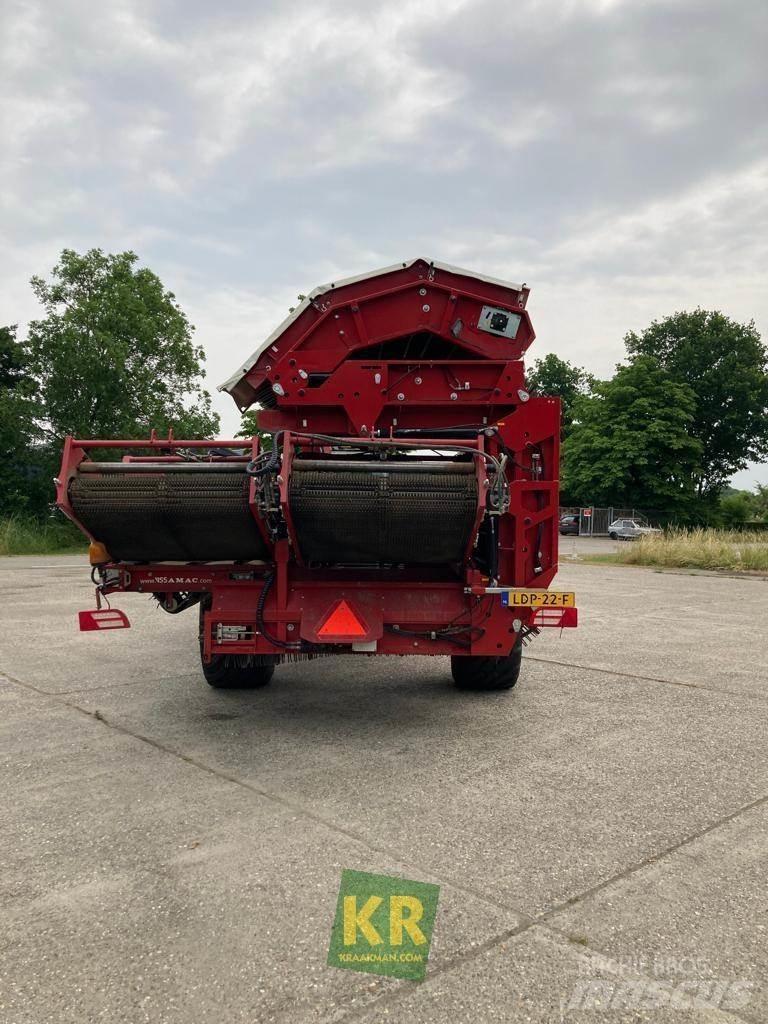  VSS Amac UL 3000 Hagyma betakarítók