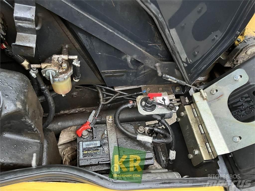 Yanmar SV26 Egyéb mezőgazdasági gépek
