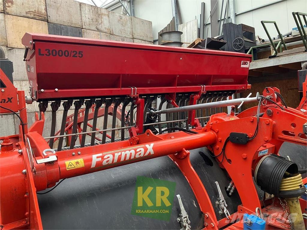 Zibo L3000/25 Egyéb mezőgazdasági gépek